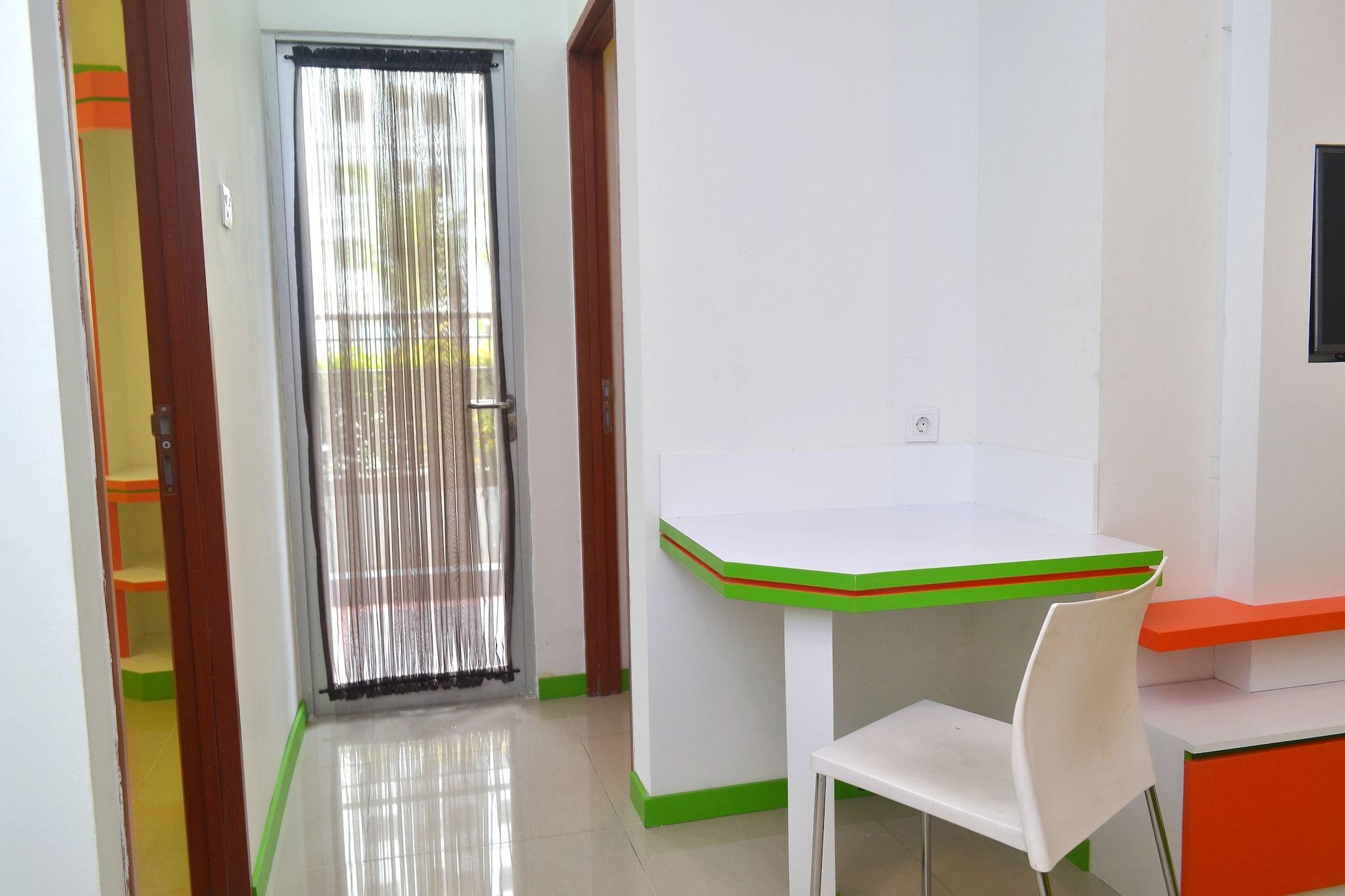 Titanium Express Homtel Ξενοδοχείο Τζακάρτα Εξωτερικό φωτογραφία
