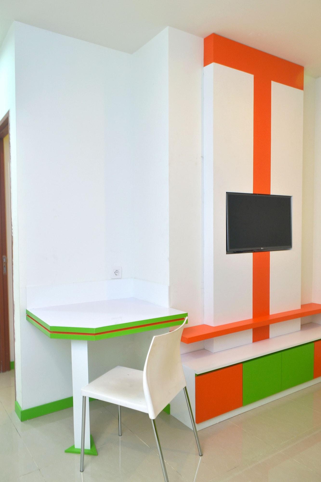 Titanium Express Homtel Ξενοδοχείο Τζακάρτα Εξωτερικό φωτογραφία