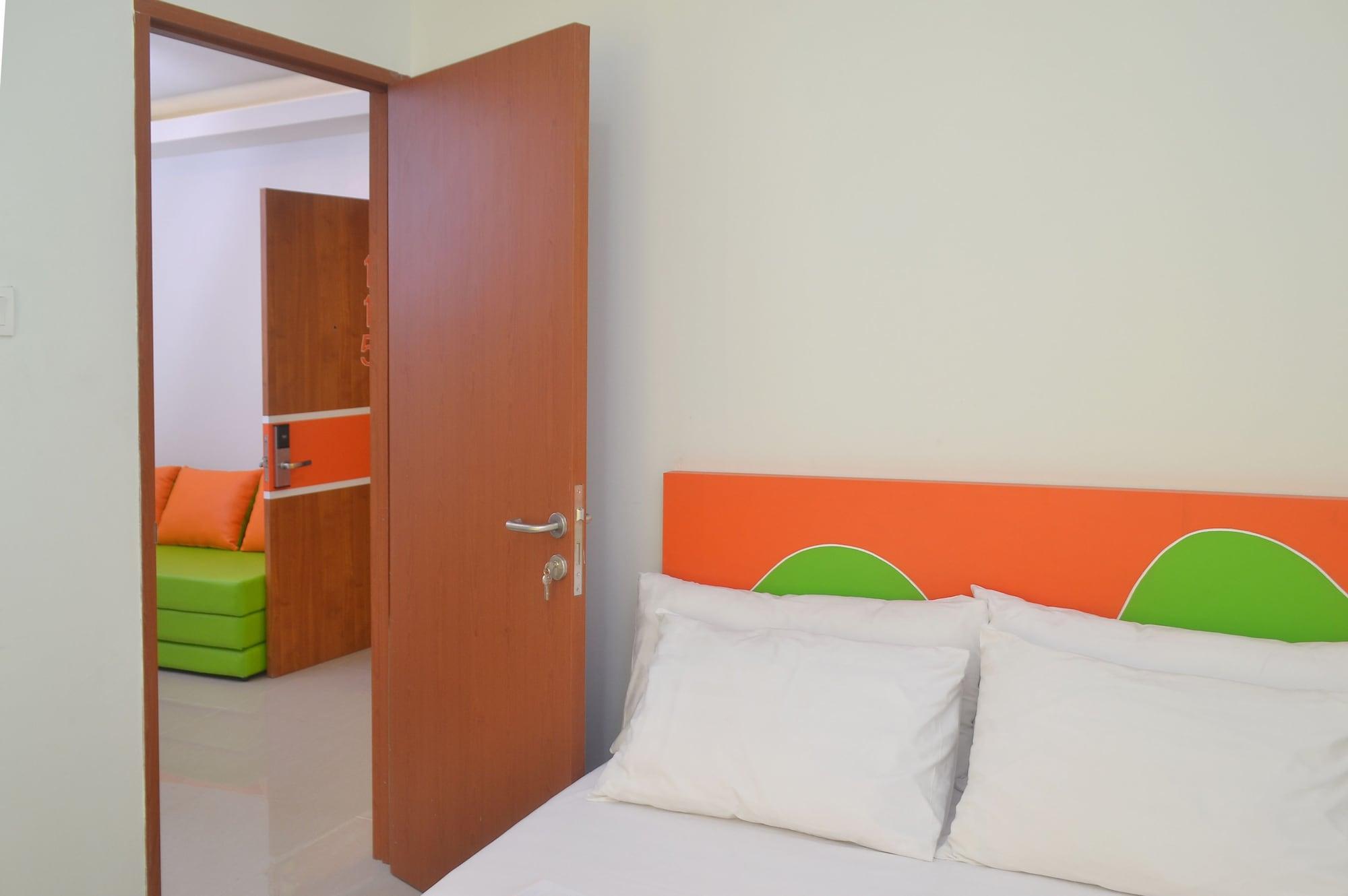 Titanium Express Homtel Ξενοδοχείο Τζακάρτα Εξωτερικό φωτογραφία