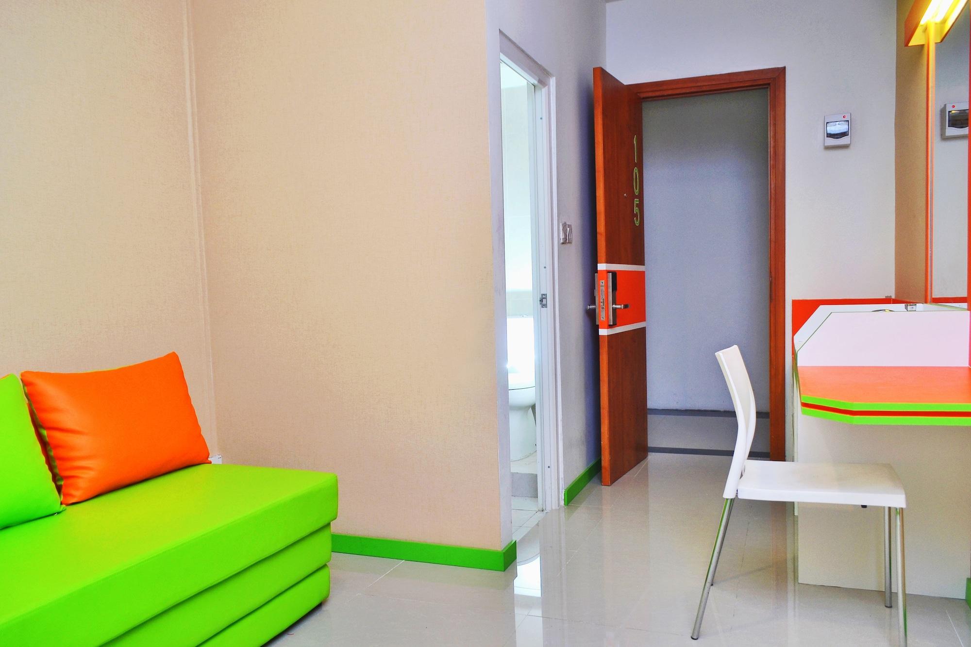 Titanium Express Homtel Ξενοδοχείο Τζακάρτα Εξωτερικό φωτογραφία