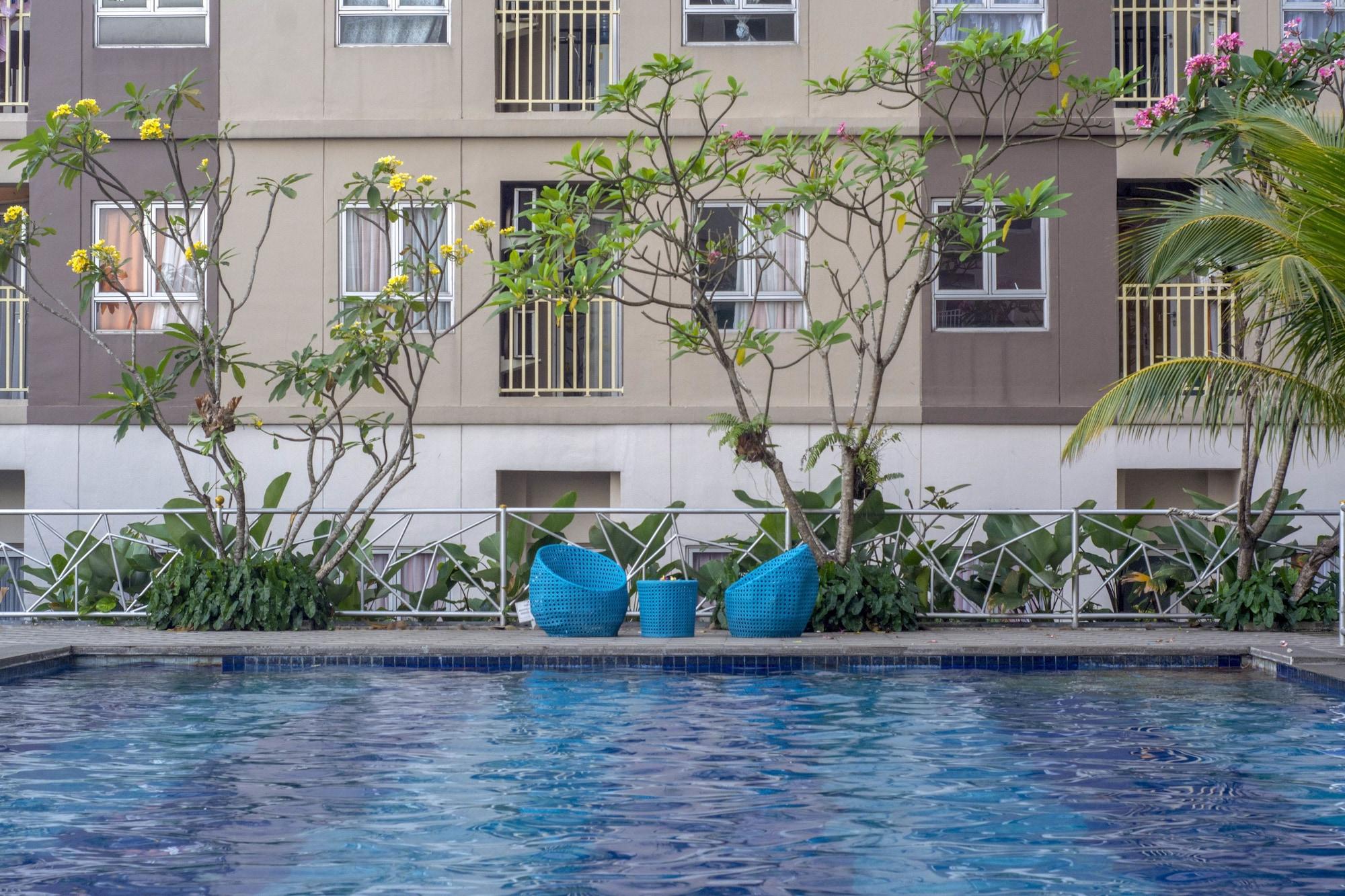 Titanium Express Homtel Ξενοδοχείο Τζακάρτα Εξωτερικό φωτογραφία