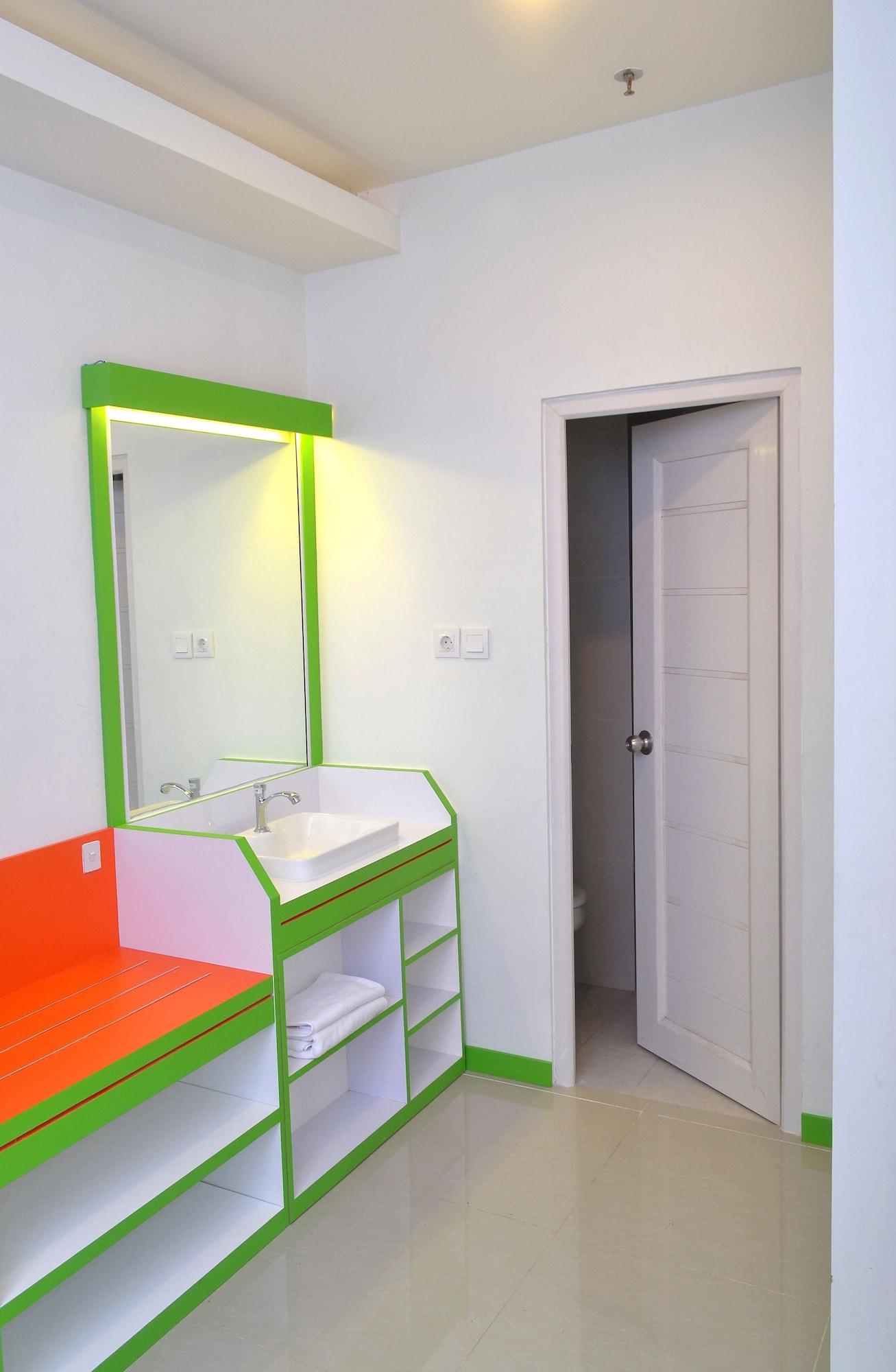 Titanium Express Homtel Ξενοδοχείο Τζακάρτα Εξωτερικό φωτογραφία