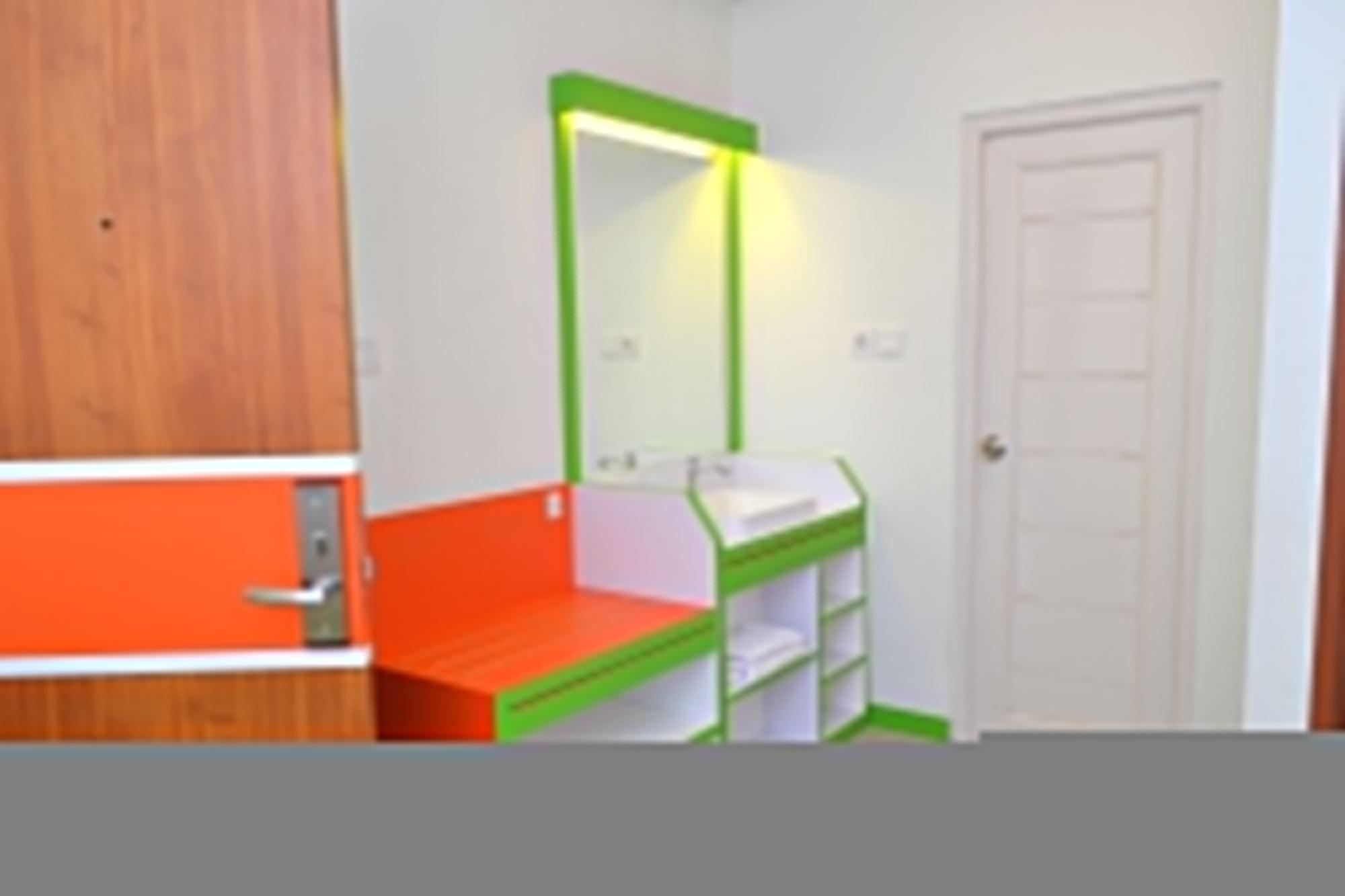 Titanium Express Homtel Ξενοδοχείο Τζακάρτα Εξωτερικό φωτογραφία