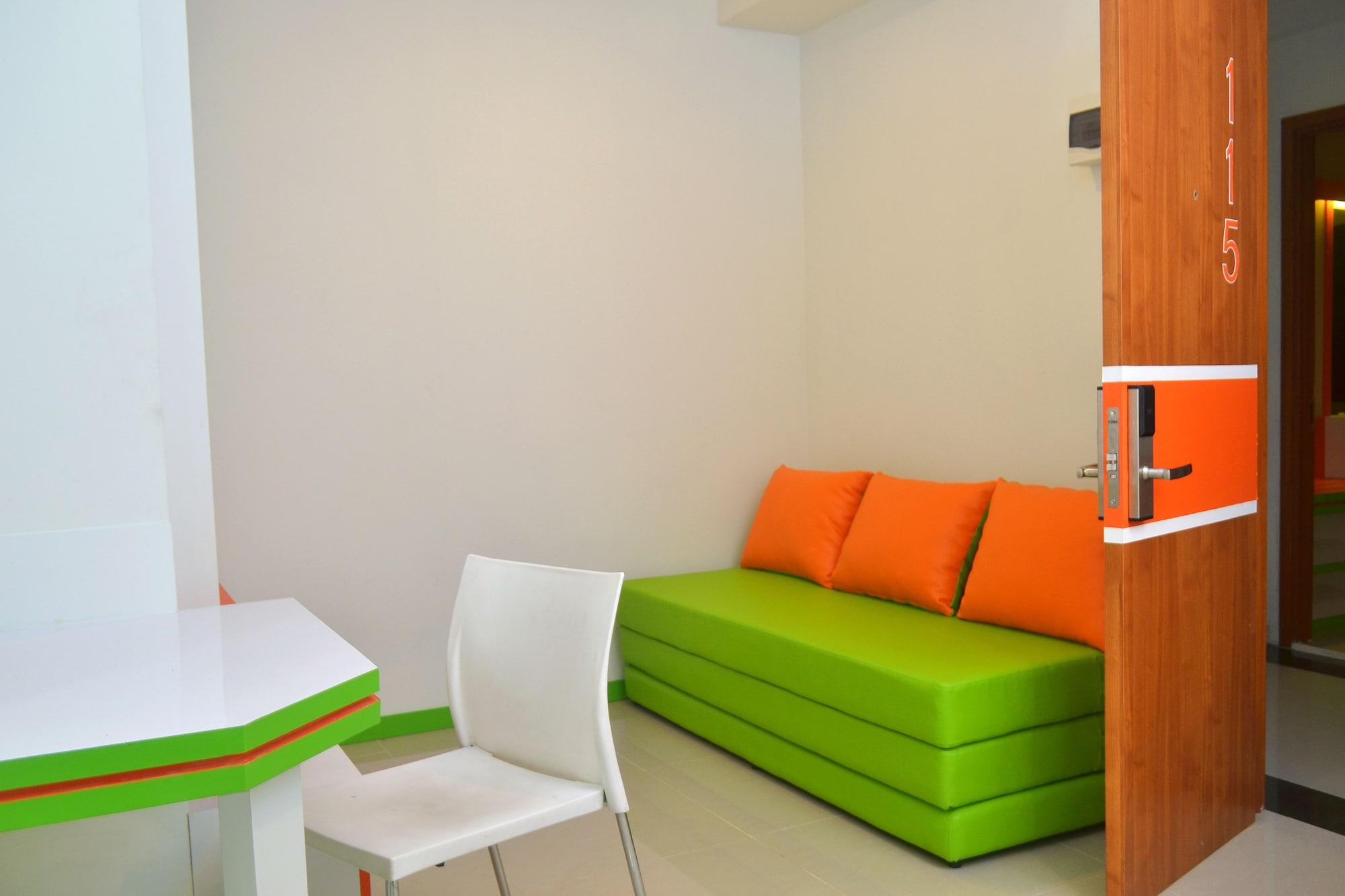 Titanium Express Homtel Ξενοδοχείο Τζακάρτα Εξωτερικό φωτογραφία