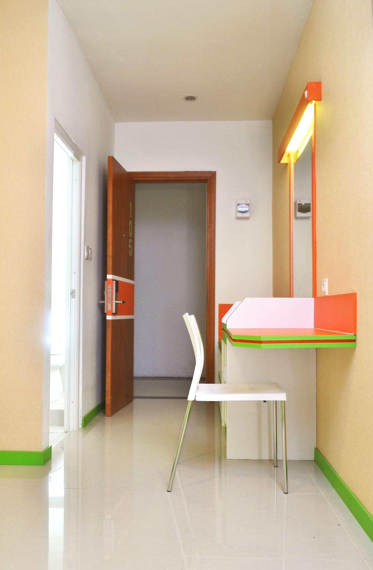 Titanium Express Homtel Ξενοδοχείο Τζακάρτα Εξωτερικό φωτογραφία