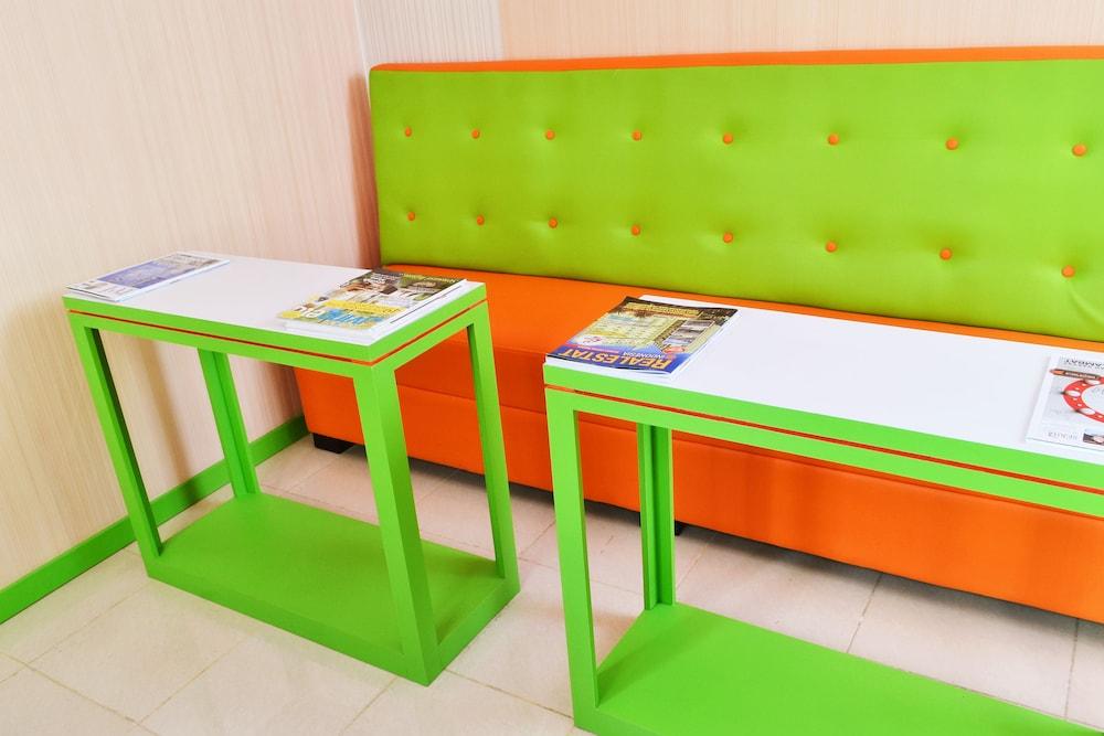 Titanium Express Homtel Ξενοδοχείο Τζακάρτα Εξωτερικό φωτογραφία