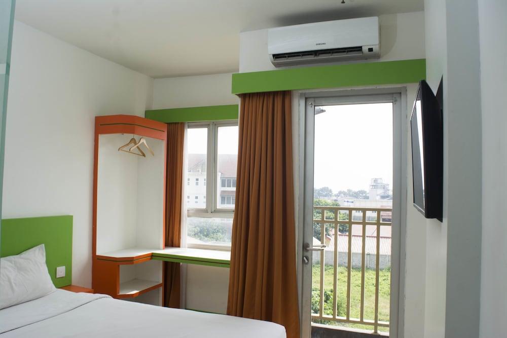Titanium Express Homtel Ξενοδοχείο Τζακάρτα Εξωτερικό φωτογραφία
