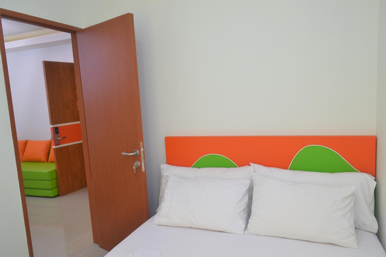 Titanium Express Homtel Ξενοδοχείο Τζακάρτα Εξωτερικό φωτογραφία