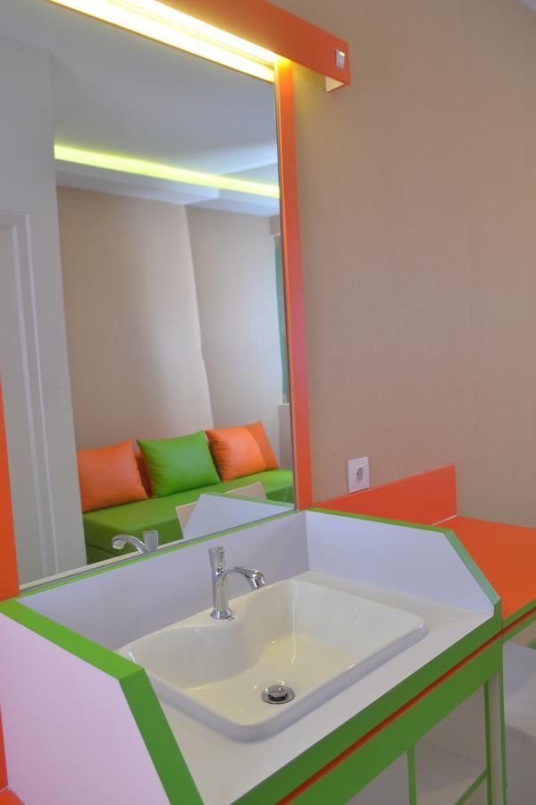 Titanium Express Homtel Ξενοδοχείο Τζακάρτα Εξωτερικό φωτογραφία