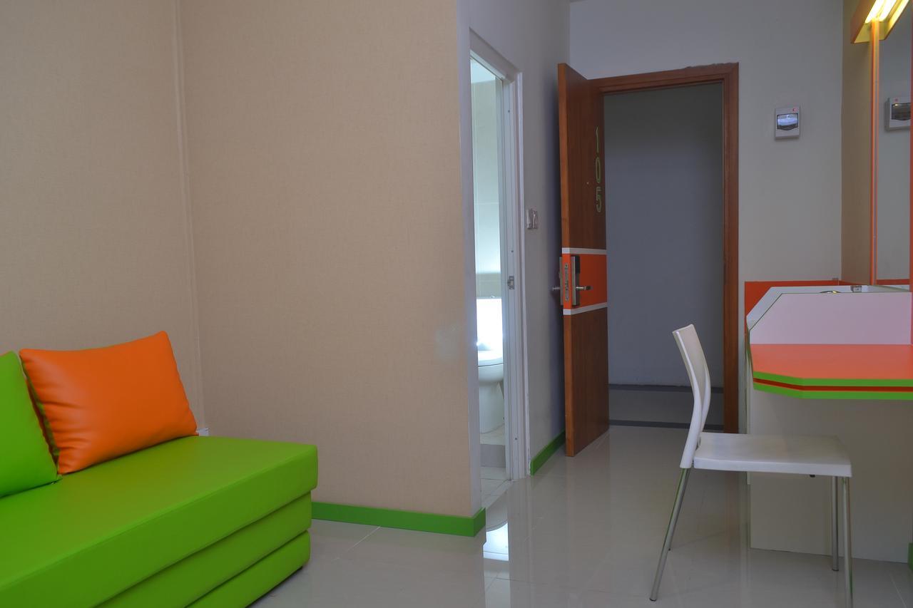 Titanium Express Homtel Ξενοδοχείο Τζακάρτα Εξωτερικό φωτογραφία