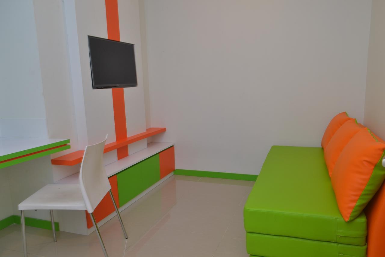 Titanium Express Homtel Ξενοδοχείο Τζακάρτα Εξωτερικό φωτογραφία