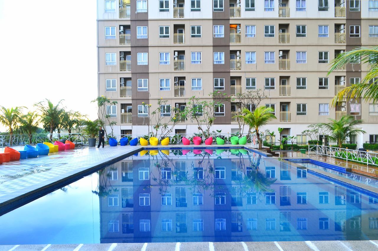 Titanium Express Homtel Ξενοδοχείο Τζακάρτα Εξωτερικό φωτογραφία