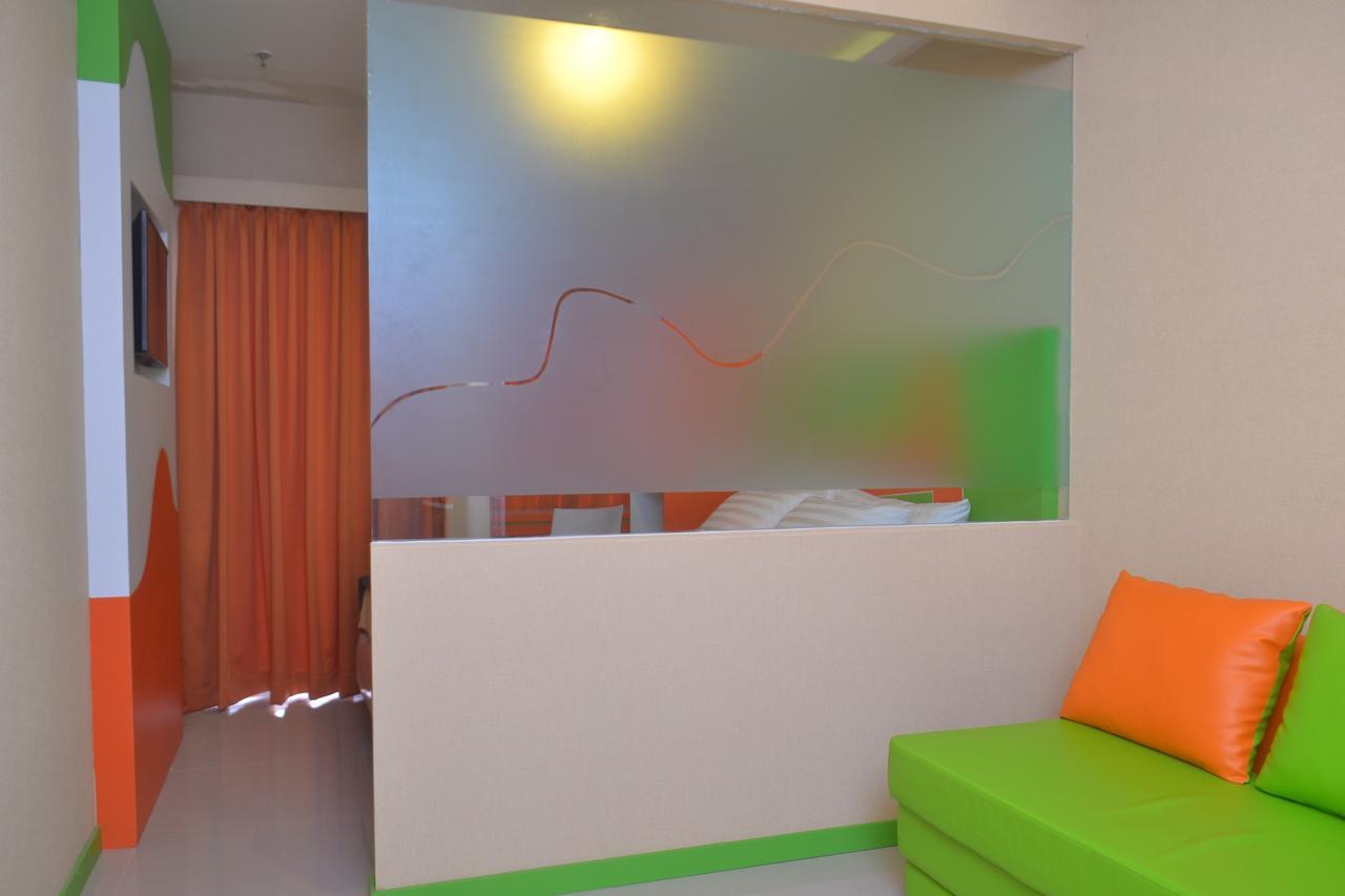 Titanium Express Homtel Ξενοδοχείο Τζακάρτα Εξωτερικό φωτογραφία