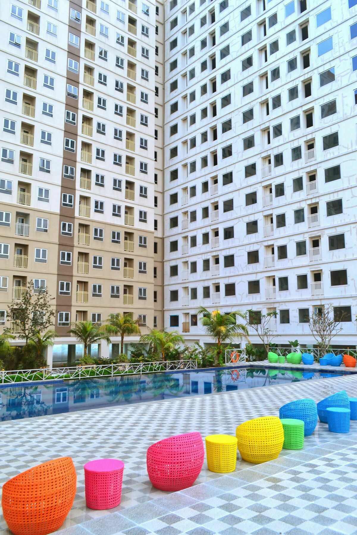 Titanium Express Homtel Ξενοδοχείο Τζακάρτα Εξωτερικό φωτογραφία