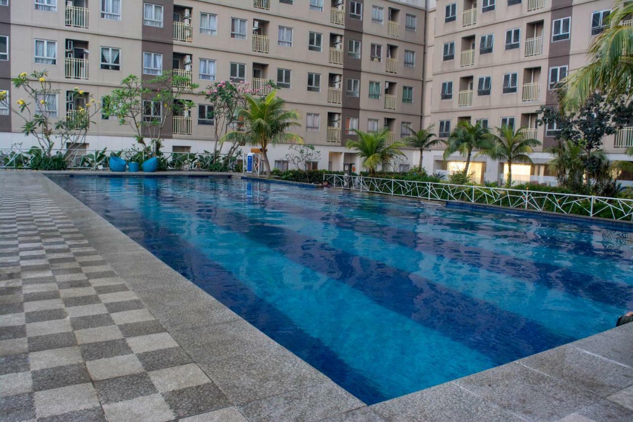 Titanium Express Homtel Ξενοδοχείο Τζακάρτα Εξωτερικό φωτογραφία